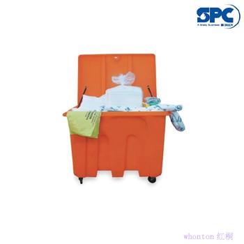 移动溢漏手推箱|SPC超大溢漏应急手推箱...