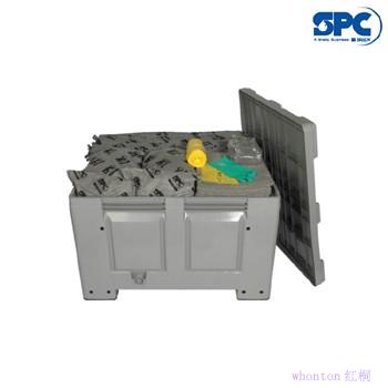 移动溢漏手推箱|SPC超大溢漏应急手推箱...