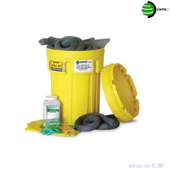 泄漏应急套装|ENPAC泄漏处理桶套装_...