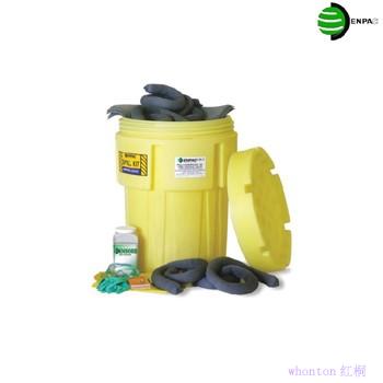 泄漏应急套装|ENPAC泄漏处理桶套装_...