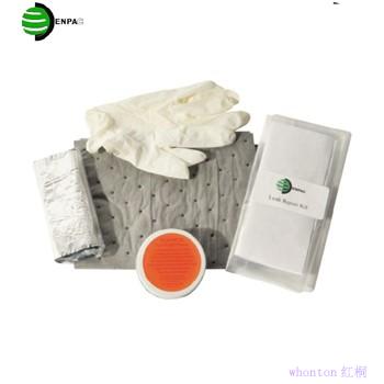 泄漏处理套装|ENPAC吸附套装_油罐车...