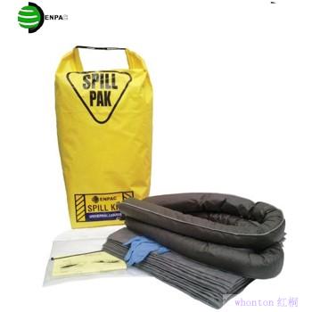 泄漏处理套装|ENPAC吸附套装_叉车或...