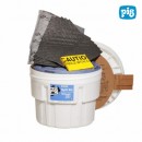 溢漏应急桶套装|Newpig溢漏应急套装_PIG 76L通用型泄漏应急桶套装KIT211