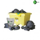 泄漏应急套装|ENPAC泄漏应急套装_超大容量推车通用型泄漏应急处理套装1380-YE