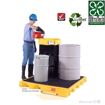 防渗漏平台|Ultratech袋式防渗漏...