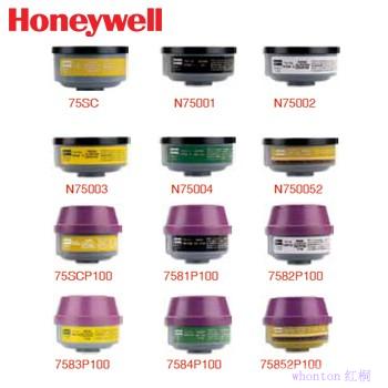 Honeywell防毒滤盒_N系列防毒滤...