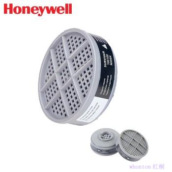 Honeywell防毒滤盒_S系列滤盒