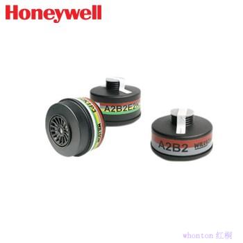 Honeywell防毒防尘滤盒_塑料防毒...