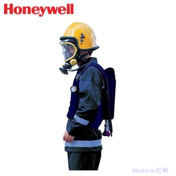 逃生呼吸器_honeywell消防指挥员...