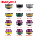 Honeywell防毒滤盒_N系列防毒滤盒