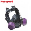 Honeywell全面罩_5000系列双滤盒弹性橡胶全面罩54001