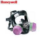 Honeywell全面罩_7000系列双滤盒硅胶全面罩760008