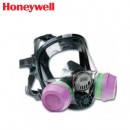 Honeywell全面罩_7000系列双滤盒硅胶全面罩760008