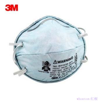 3M防护口罩|口罩_R95酸性气体异味及...