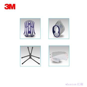 3M全面罩配件_FF-400系列全面罩配...