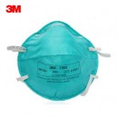 3M防护口罩|医用口罩_N95医用颗粒物防护及外科口罩1860/1860SS