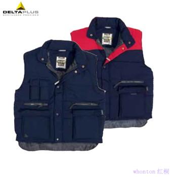 代尔塔工作服|马甲_delta经典防寒马...