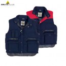 代尔塔工作服|马甲_delta经典防寒马甲405104