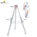 代尔塔防坠落装置_delta高强度钢制三脚架505022