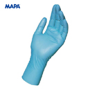 MAPA手套|抛弃型手套_Solo Blue一次性蓝色丁腈手套997