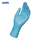 MAPA手套|抛弃型手套_Solo Blue一次性蓝色丁腈手套997