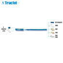 安全绳|Tractel安全绳_达克泰LSA系列织带式固定安全绳