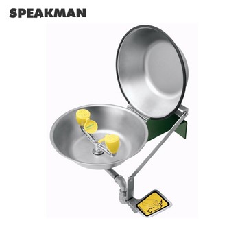 Speakman洗眼器|壁挂式洗眼器_S...