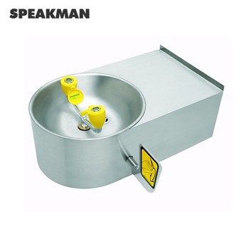 Speakman洗眼器|壁挂式洗眼器_S...