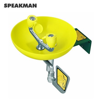 Speakman洗眼器|壁挂式洗眼器_S...