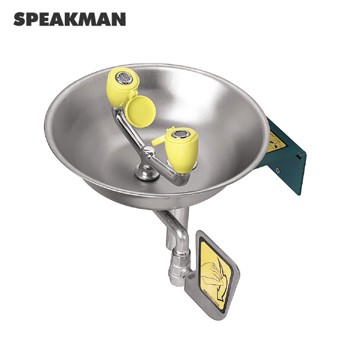 Speakman洗眼器|壁挂式洗眼器_S...