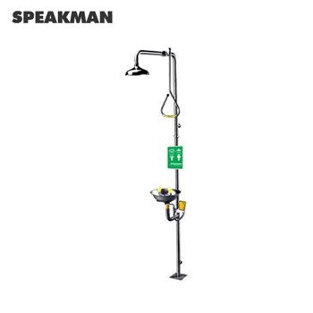 Speakman洗眼器|复合式洗眼器_S...