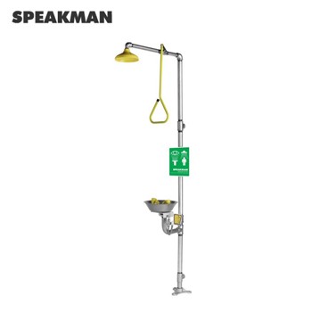 Speakman洗眼器|复合式洗眼器_S...