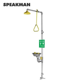 Speakman洗眼器|复合式洗眼器_S...