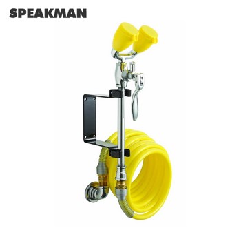 Speakman洗眼器|带软管洗眼器_S...