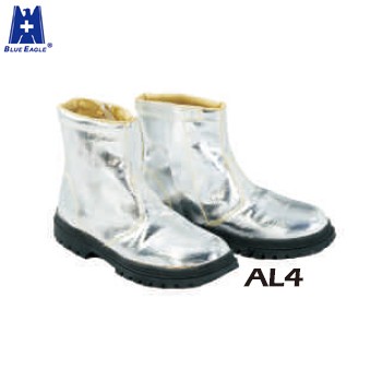 铝箔防热鞋|BlueEagle铝箔防热鞋...