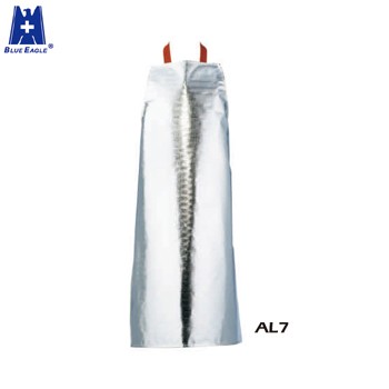 隔热服|铝箔防热围裙_BlueEagle...