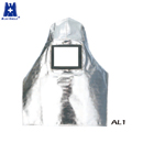 隔热服|铝箔防热头罩_BlueEagle铝箔防热头罩AL1
