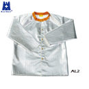 隔热服|铝箔防热上衣_BlueEagle铝箔防热上衣AL2