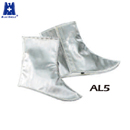 隔热服|铝箔防热鞋套_BlueEagle铝箔防热鞋套AL5