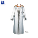 隔热服|铝箔防热长袍_BlueEagle铝箔防热长袍AL6