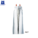 隔热服|铝箔防热围裙_BlueEagle铝箔防热围裙AL7