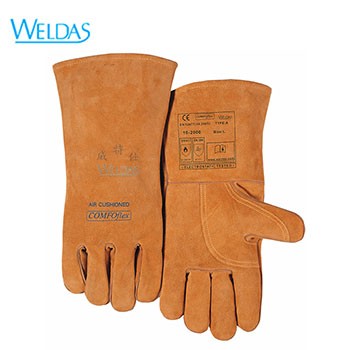 手工电焊手套|WELDAS手工电焊手套_...