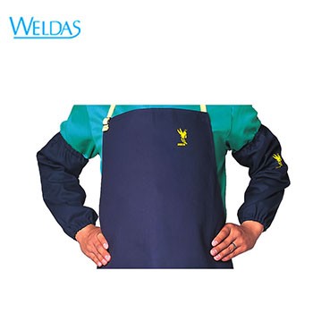 防护手袖|WELDAS海军蓝防护手袖33...