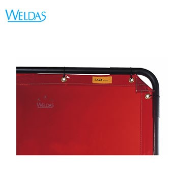 电焊防护屏|WELDAS55-6466橙...