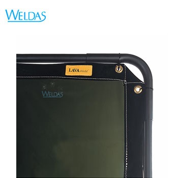电焊防护屏|WELDAS55-7466墨...