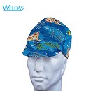 电焊帽|WELDAS时尚实用电焊帽_WELDAS椰风时尚实用电焊帽23-3519