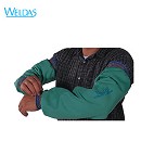 防护手袖|WELDAS绿色防护手袖33-7416