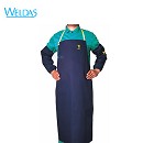 电焊围裙|WELDAS护胸围裙电焊服33-8036