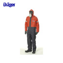 德尔格防化服|防化服_Drager化学防护服Workstar PVC