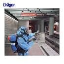 德尔格防化服|防化服_Drager化学防护服WorkMaster pro  ET